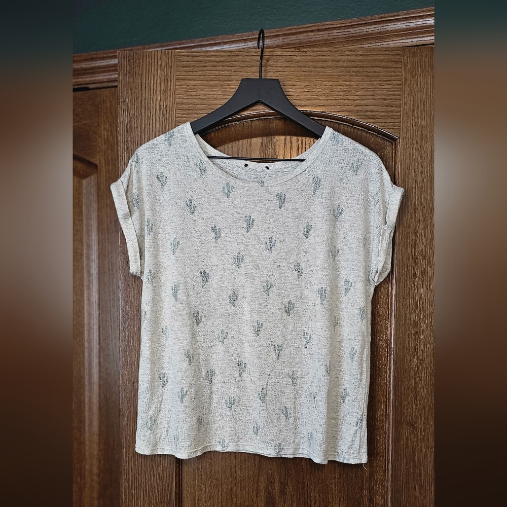 Cactus shirt
